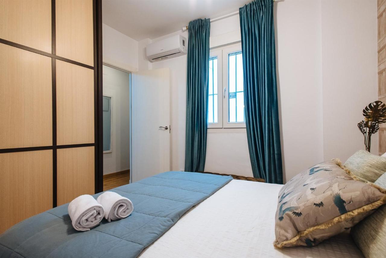Feijoo Suite Apartment Севиля Екстериор снимка