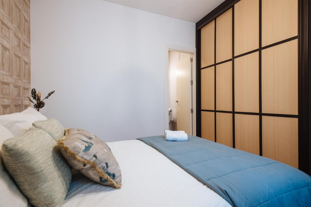 Feijoo Suite Apartment Севиля Екстериор снимка